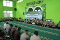 Isra Miraj Polres Kotamobagu Foto Humas Polres Kotamobagu