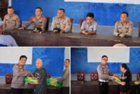 Kegiatan Polres Boltim Foto Istimewa