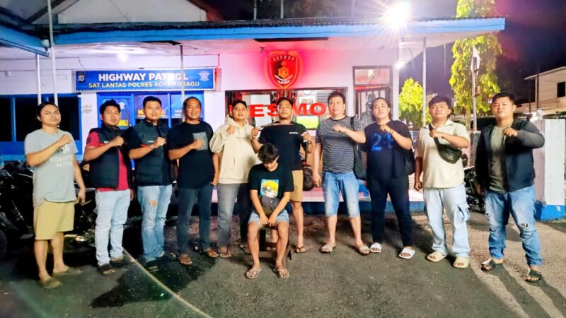 Resmob Kotamobagu. Foto Istimewa