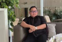 Wakil Ketua DPRD Kotamobagu, Jusran Deby Mokolanot S.Ag. Msi