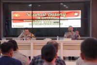 foto humas polres kotamobagu