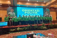 Pengukuhan DPW PKB Sulut, Foto Istimewa