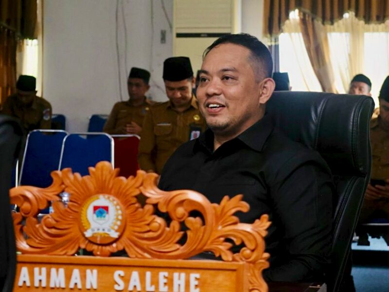 Rahman Salehe (Foto Istimewa)