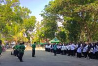 Evaluasi di Kecamatan Kotamobagu Barat Foto Istimewa