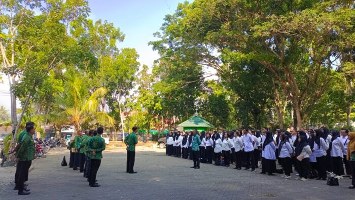 Evaluasi di Kecamatan Kotamobagu Barat Foto Istimewa