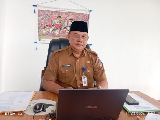 hendra Tangel SH