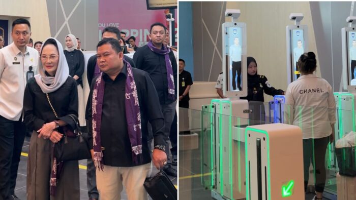 Kunjungan Anggota DPR-RI ke Imigrasi Manado Foto Istimewa
