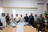 Kunjungan kerja Kemenko Pemberdayaan Masyarakat Foto Istimewa