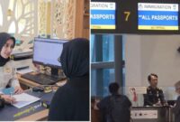 Pelayanan Imigrasi dan Pemasyarakatan Foto Istimewa