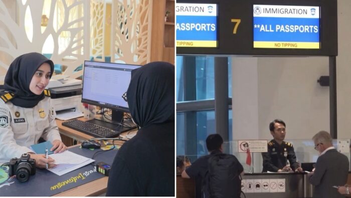 Pelayanan Imigrasi dan Pemasyarakatan Foto Istimewa