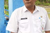 Kadis Pertanian Kota Kotamobagu
