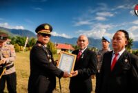 Foto Humas Polres Boltim 
