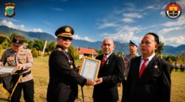 Foto Humas Polres Boltim 