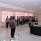 Sertijab Kabag Logistik Polres Kotamobagu. Foto  Humas Polres Kotamobagu