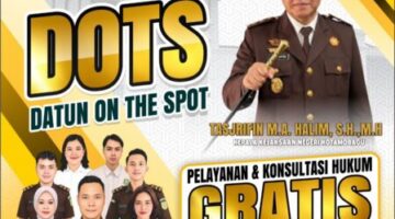 Kejaksaan Negeri Kotamobagu Buka Pelayanan Hukum Gratis