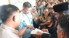 Laporan Warga Lanut ke Gubernur Sulut