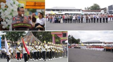 Foto saat kegiatan di Kampus UDK Kotamobagu