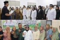 Pelantiakn Lurah Kobo Besar