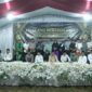 Kapolres Kotamobagu bersama Forkopimda hadiri Maulid Nabi Muhammad SAW di Bilalang. (Foto Istimewa)