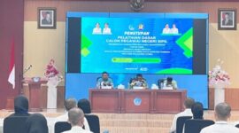 Penutupan Latsar CPNS Bolmong tahun 2026, Foto Kominfo Bolmong