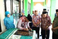 Peresmian Masjid di Kotabunan Selatan. Foto Istimewa