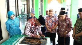 Peresmian Masjid di Kotabunan Selatan. Foto Istimewa